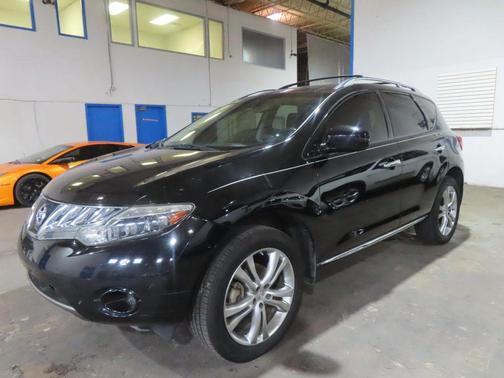 2009 Nissan Murano LE