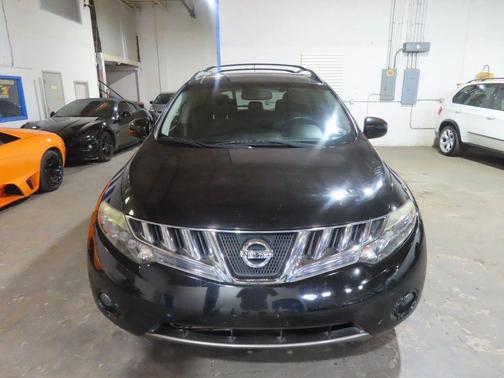 2009 Nissan Murano LE