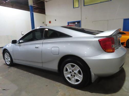 2001 Toyota Celica GT