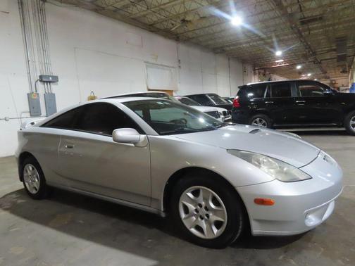 2001 Toyota Celica GT