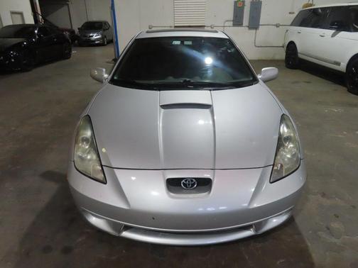 2001 Toyota Celica GT