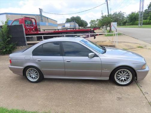 2001 BMW 530 530i Sedan 4D