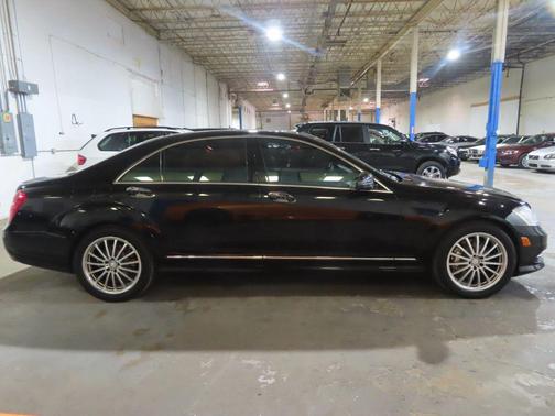 2013 Mercedes-Benz S-Class 4MATIC