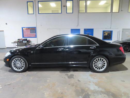 2013 Mercedes-Benz S-Class 4MATIC