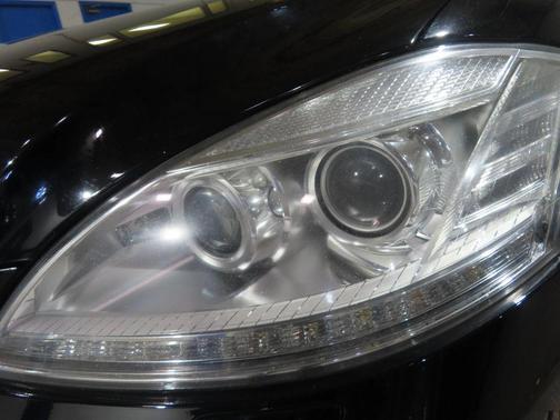 2013 Mercedes-Benz S-Class 4MATIC