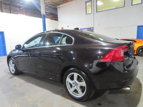 2013 Volvo S60 T5