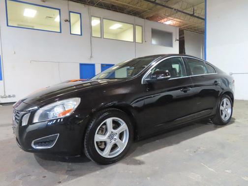 2013 Volvo S60 T5