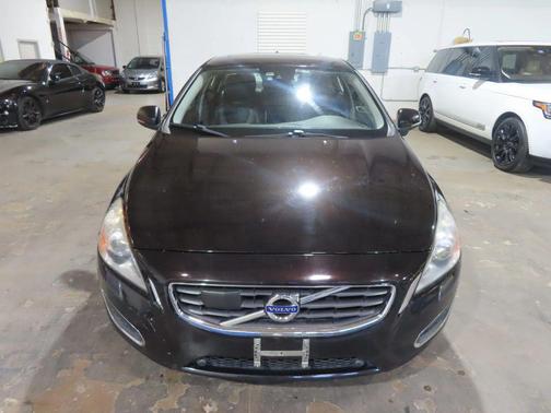2013 Volvo S60 T5