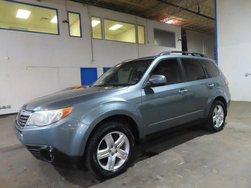 2010 Subaru Forester 2.5 X Premium