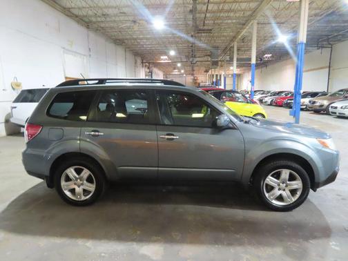 2010 Subaru Forester 2.5 X Premium