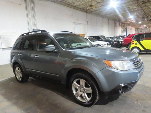 2010 Subaru Forester 2.5 X Premium