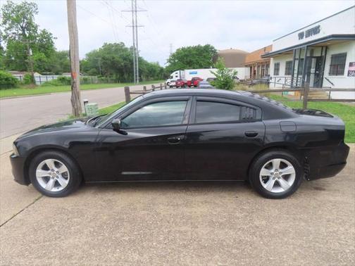 2013 Dodge Charger SE