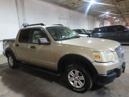 2007 Ford Explorer Sport Trac XLT
