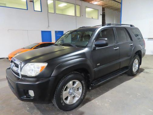 2008 Toyota 4Runner SR5
