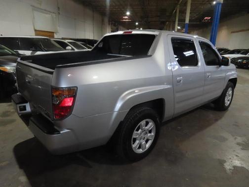 2006 Honda Ridgeline RTL
