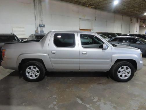 2006 Honda Ridgeline RTL