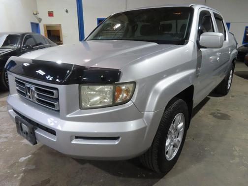 2006 Honda Ridgeline RTL