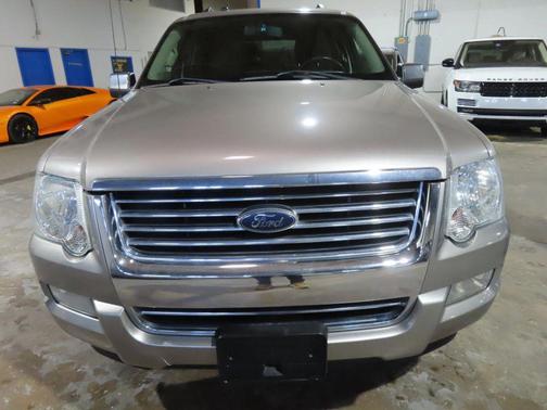2008 Ford Explorer Limited