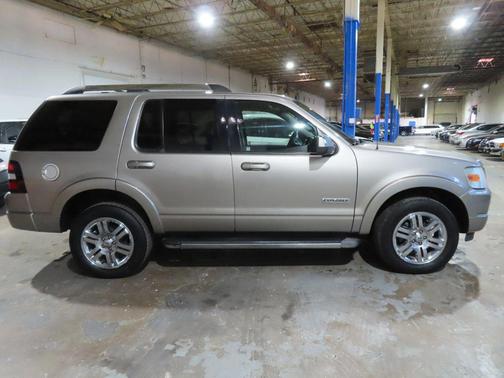 2008 Ford Explorer Limited