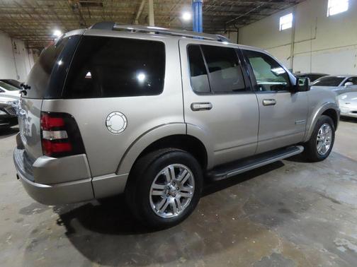 2008 Ford Explorer Limited