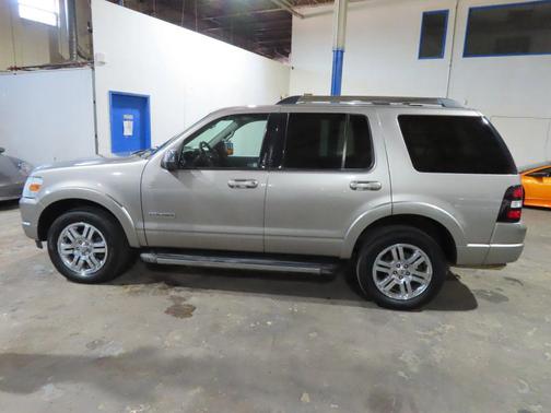 2008 Ford Explorer Limited