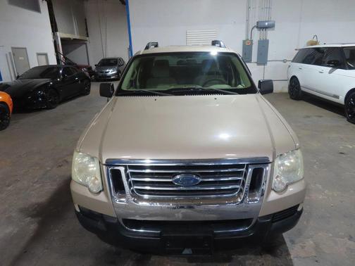 2007 Ford Explorer Sport Trac XLT