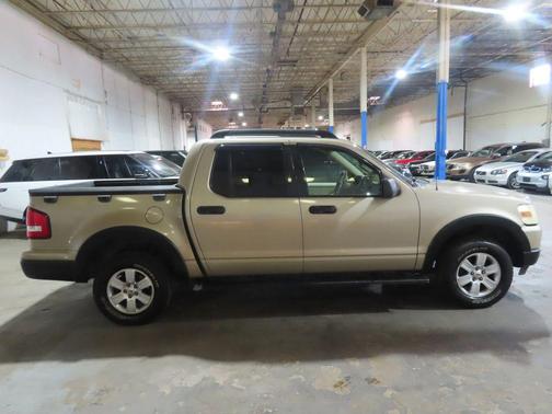 2007 Ford Explorer Sport Trac XLT