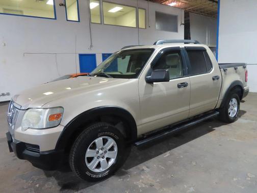 2007 Ford Explorer Sport Trac XLT