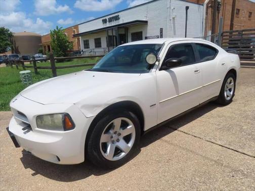 2010 Dodge Charger SE