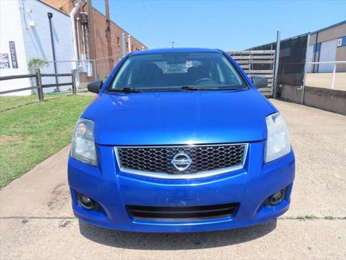 2009 Nissan Sentra 2.0 SR