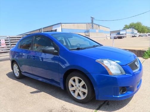 2009 Nissan Sentra 2.0 SR