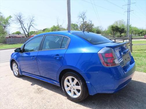 2009 Nissan Sentra 2.0 SR