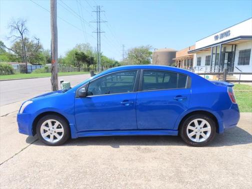 2009 Nissan Sentra 2.0 SR