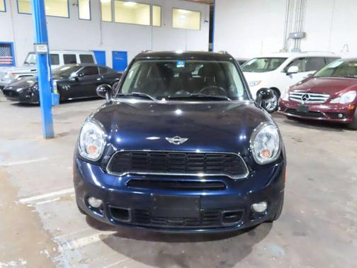 2014 MINI Countryman Cooper S