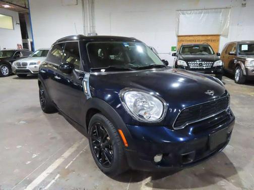 2014 MINI Countryman Cooper S
