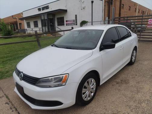 2014 Volkswagen Jetta Auto S