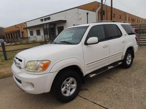 2006 Toyota Sequoia SR5