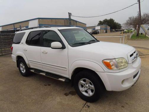 2006 Toyota Sequoia SR5