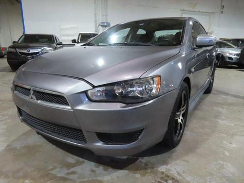 2015 Mitsubishi Lancer SE