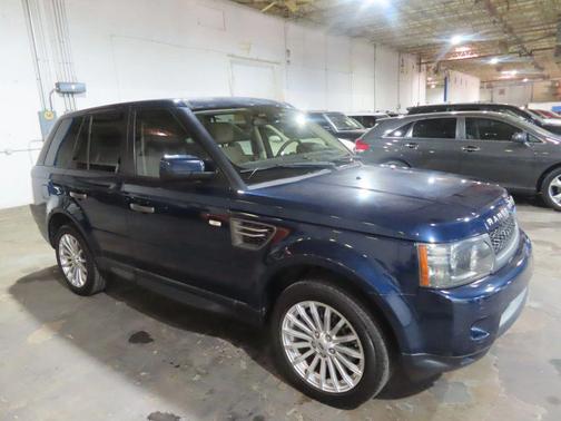 2011 Land Rover Range Rover Sport HSE