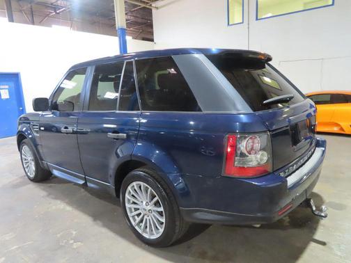 2011 Land Rover Range Rover Sport HSE