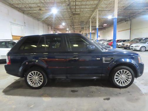 2011 Land Rover Range Rover Sport HSE