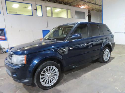 2011 Land Rover Range Rover Sport HSE