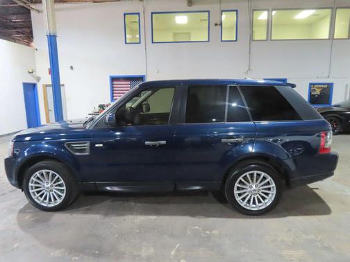 2011 Land Rover Range Rover Sport HSE