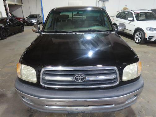 2001 Toyota Tundra SR5