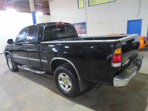 2001 Toyota Tundra SR5