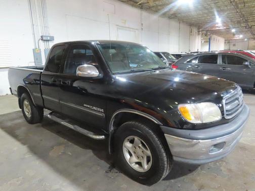 2001 Toyota Tundra SR5