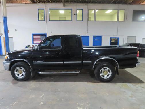 2001 Toyota Tundra SR5