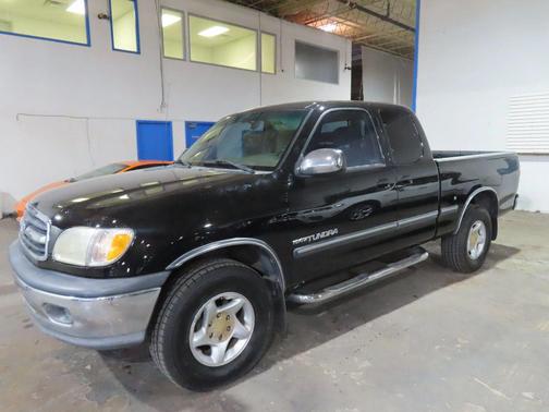 2001 Toyota Tundra SR5