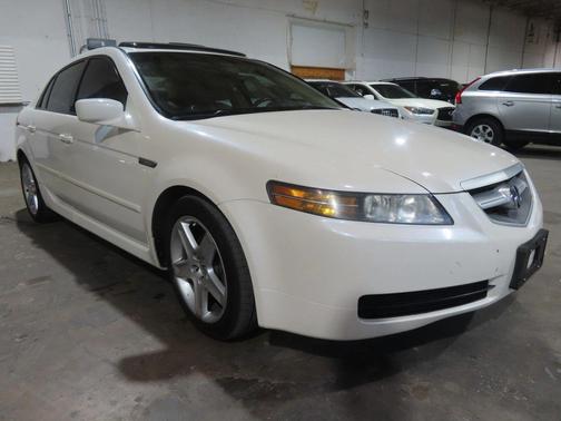 2004 Acura TL 3.2